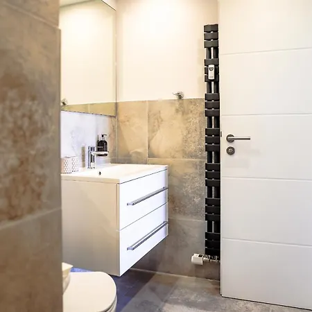 公寓 Smart Haus Azur 811 *