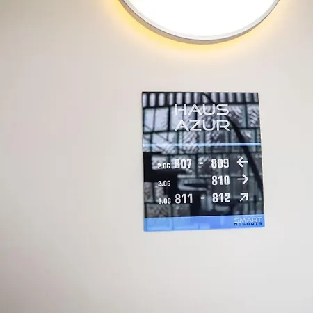 Smart Haus Azur 811 *