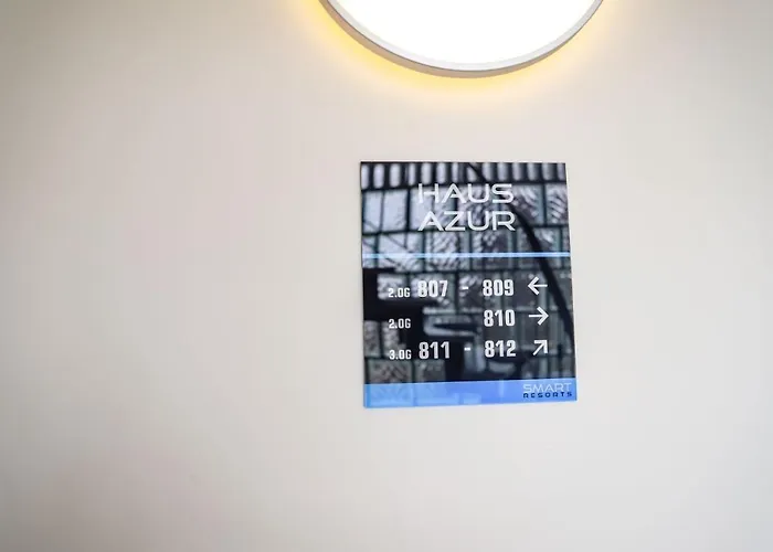 Smart Haus Azur 811 *